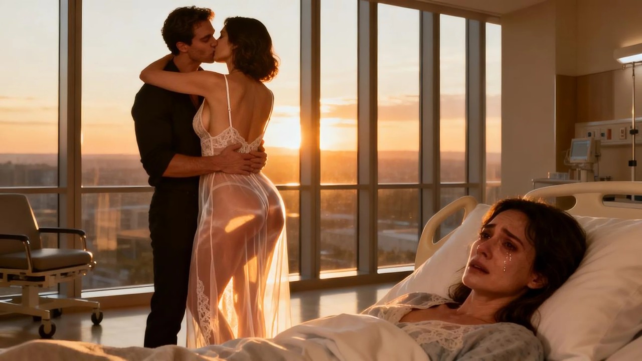 Billionaire Marries His Mistress While His Pregnant Wife Lies In Hospital—She Returns With Power!