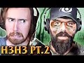 Asmongold Reacts To "Nuclear Fallout - Keemstar" | By H3H3Productions