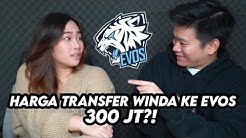 Perjalanan Karir Seorang EARL & Harga Transfer Winda Dari BOOM ke EVOS - Empetalk EARL