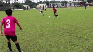 20160501   Kitchee U11 vs 越秀山體校2隊