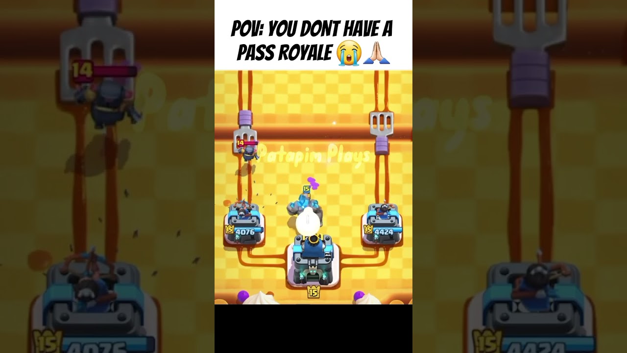 Pass Royale 😭🙏🏻🥀🤧 