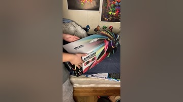 Unboxing Jetson magma hoverboard