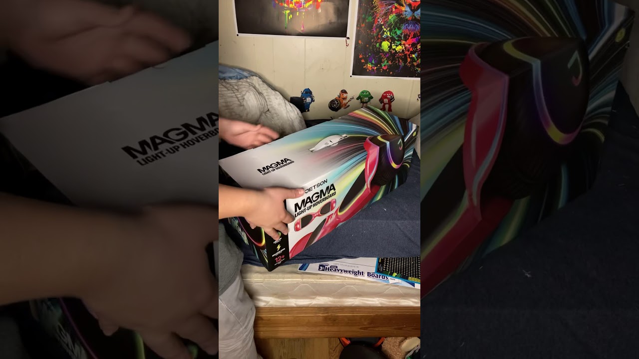 jetson magma hoverboard