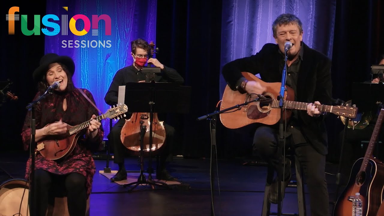 Sirène et Matelot – Sirène et Matelot with Symphony Nova Scotia musicians (The Fusion Sessions)