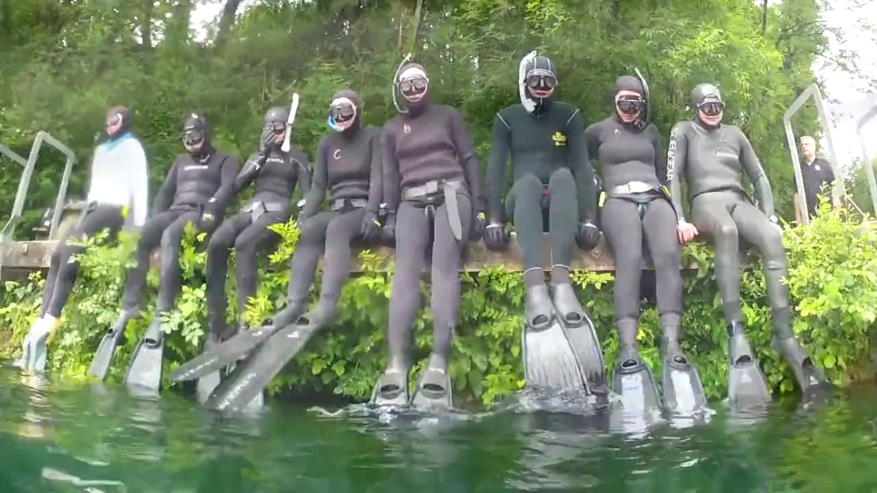 UK Freediving Courses review YouTube