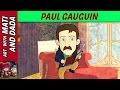 Art with mati and dada  paul gauguin  kids animated short stories in english