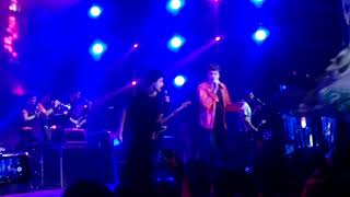 Caminando - Ciro con Katja Luna park 13/10/2017