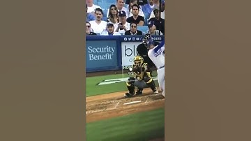 my greatest music edit ever Trea turner Los Angeles Dodgers got cheated.