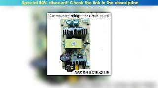 Best Car mounted refrigerator circuit board PQ2620 ERPB 16 12V5A QC5 PASS••••••••••••••••••••••••••