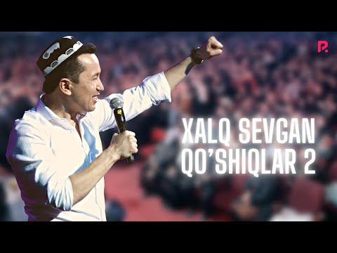 Bunyodbek Saidov — Xalq sevgan qo’shiqlar (davomi 2)