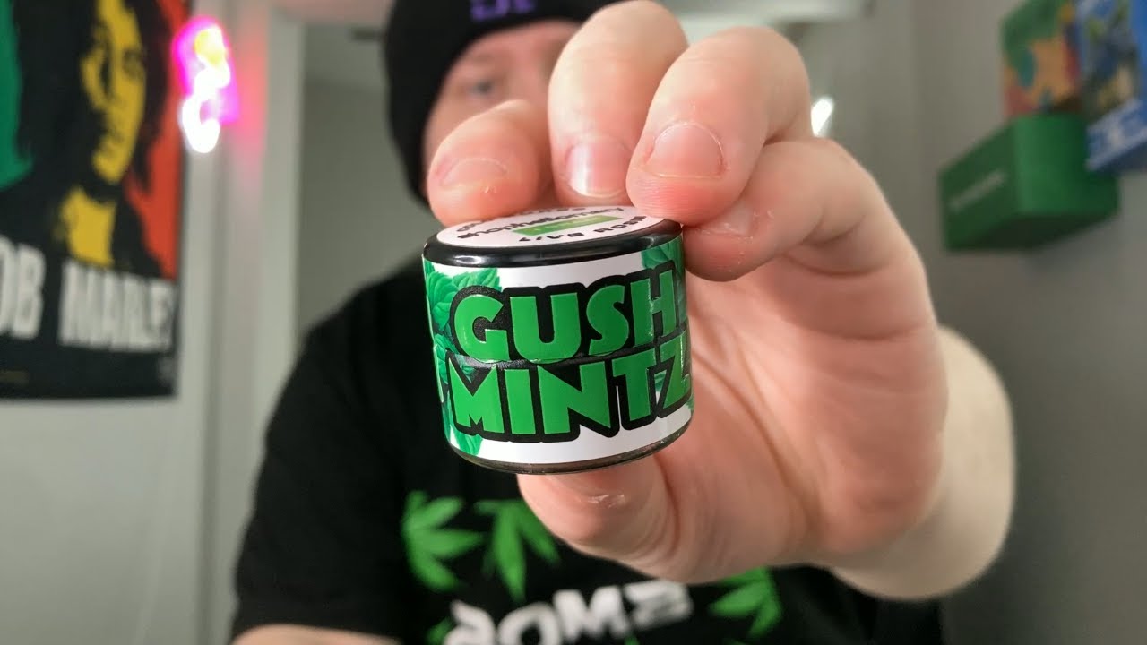GushMints THCa Rosin | ShopHelloMary