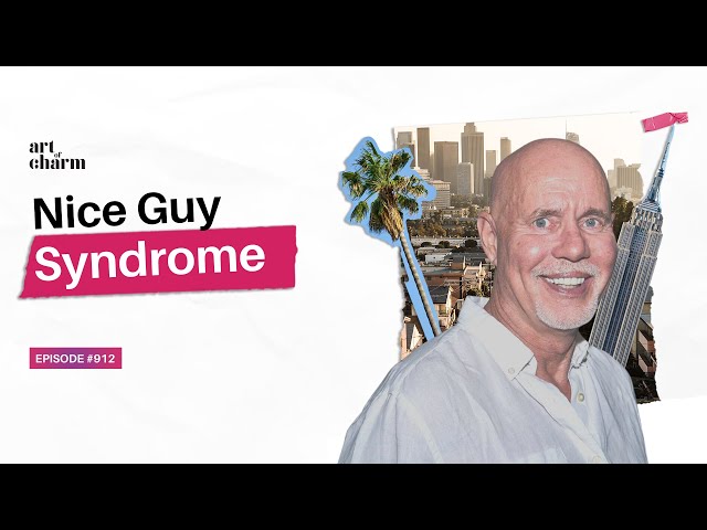 Overcoming Nice Guy Syndrome | Dr. Robert Glover class=