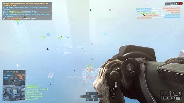 How to sraw like an idiot.  BF4