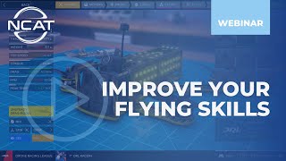 IMPROVE Your Flying Skills: DRL Simulator