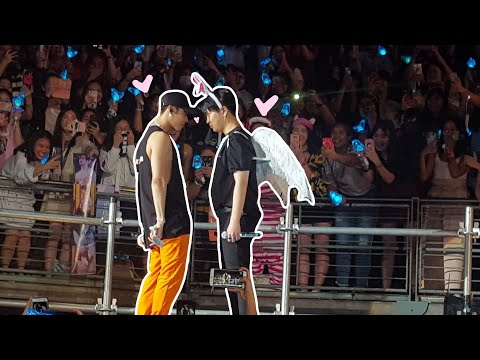 [JackJae]♡ โมเม้นท์แจ็คแจ moment JackJae #eyesonyouinbkkDay3 | PRiiM