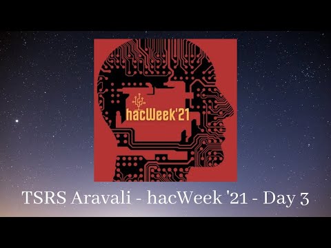 TSRS Aravali - hacWeek - Day 3 - Interaction with Cyber Security Expert Ms Pooja Malhotra
