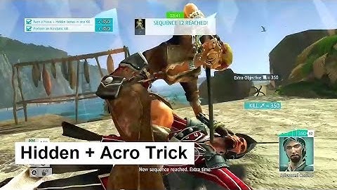 AC4 Wolfpack Assassin