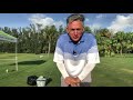 Secret to PGA Tour Level Ball Striking A Master Move to Great Golf! PGA Golf Professional Jess Frank