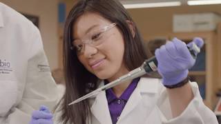 RISEbio Scholarship Program—Big ideas. Real-world thinking.