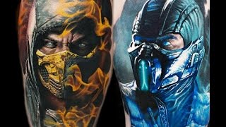 tatuagem de games screenshot 3