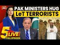 5Live With Pooja Shali: Pakistan PM Sharif Admits Military Failure, Begs For Peace Talks With India