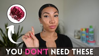 10 Things you don't need as a natural/curly girl