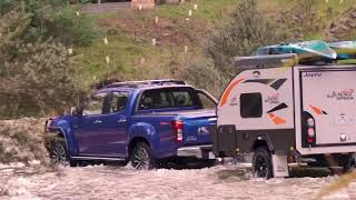 The all new JPod Outback 1