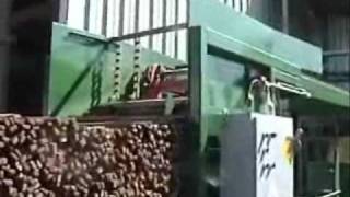Lumber Stacker - Stick Accumulator - MoCo Engineering