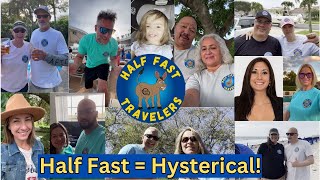 We Have the Funniest Subscribers on You Tube: Send us Your Video Being Half Fast & We'll Post Them by Half Fast Travelers 103 views 1 month ago 1 minute, 11 seconds