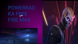 The paradox,Now Live Full Animation Free Fire offical