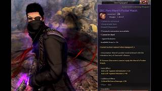 How to get Agent Marni Pocket Watch | #zethiann on #Twitch