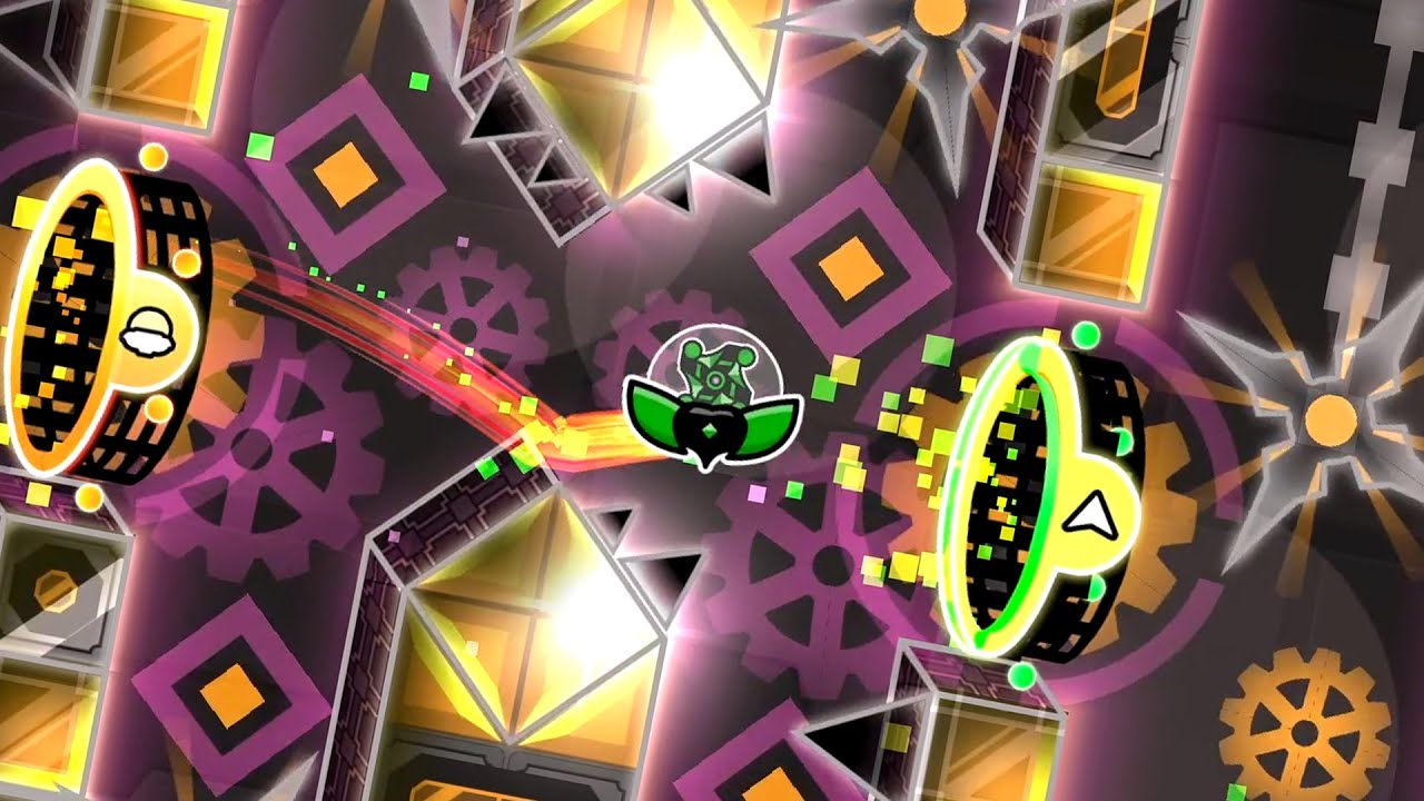 The Prison by Mazl [Insane Demon] 100% | Geometry Dash