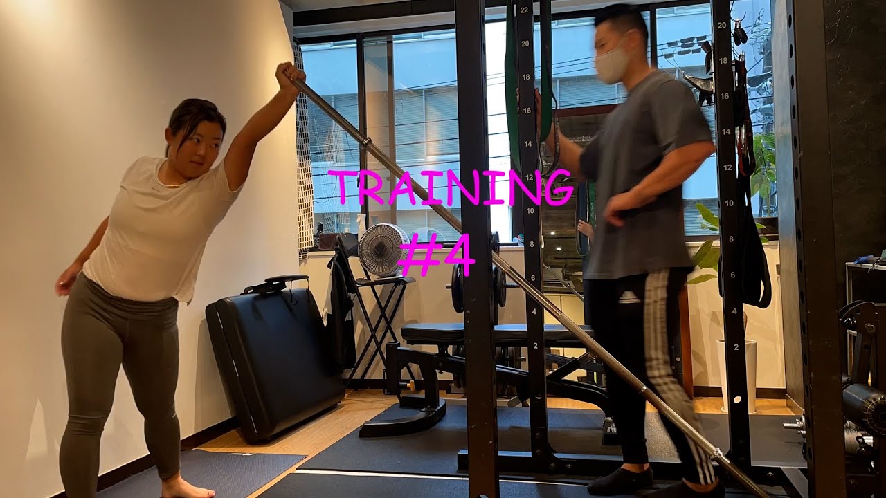 TRAINING#4