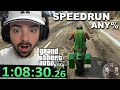 Como hacer speedrun de gta v  any speedrun 10830