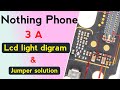 Nothing Phone 3A LCD Light Diagram | Display Light Problem Solution