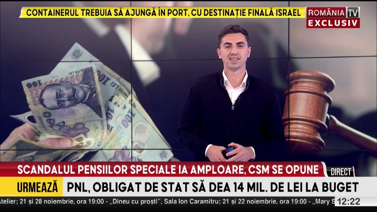 Ministerul Muncii a publicat proiectul de lege privind pensiile magistraţilor.