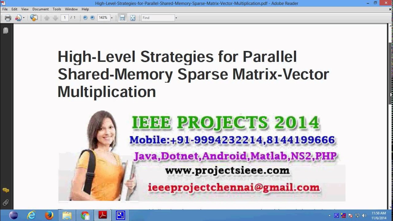 High Level Strategies for Parallel Shared Memory Sparse Matrix Vector ...
