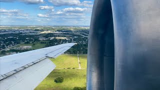 Full Flight – Delta Air Lines – Boeing 717-2BD – ATL-TUL – N891AT – IFS Ep. 344