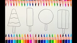 Contoh Gambar Cara Mewarnai Kaligrafi Dengan Spidol  KataUcap