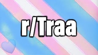 r/Traa | Ep 135 | YOU ARE VALID | Pride year round |