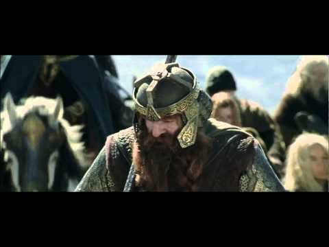 Lord of the Rings : The Two Towers. The Dwarf-women