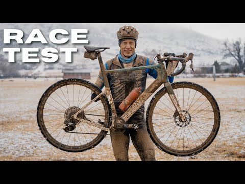 Winter gravel racing! 3T Exploro RaceMax at Old Man Winter Rally