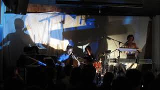 Julia Holter - Live at the &quot;Ekstasis&quot; album release happening (03/23/2012)