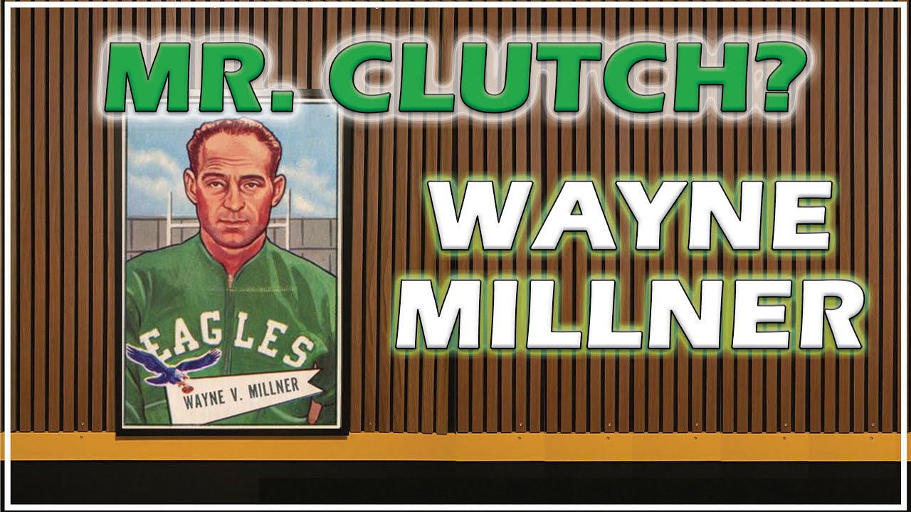 NFL History Mystery - The Most CLUTCH Player Nobody Remembers