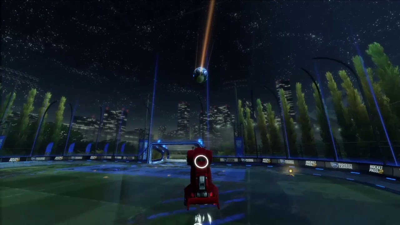 xKuRupTx | Rocket League Montage #3 | Insane Ceiling Shots & Fakes & Saves