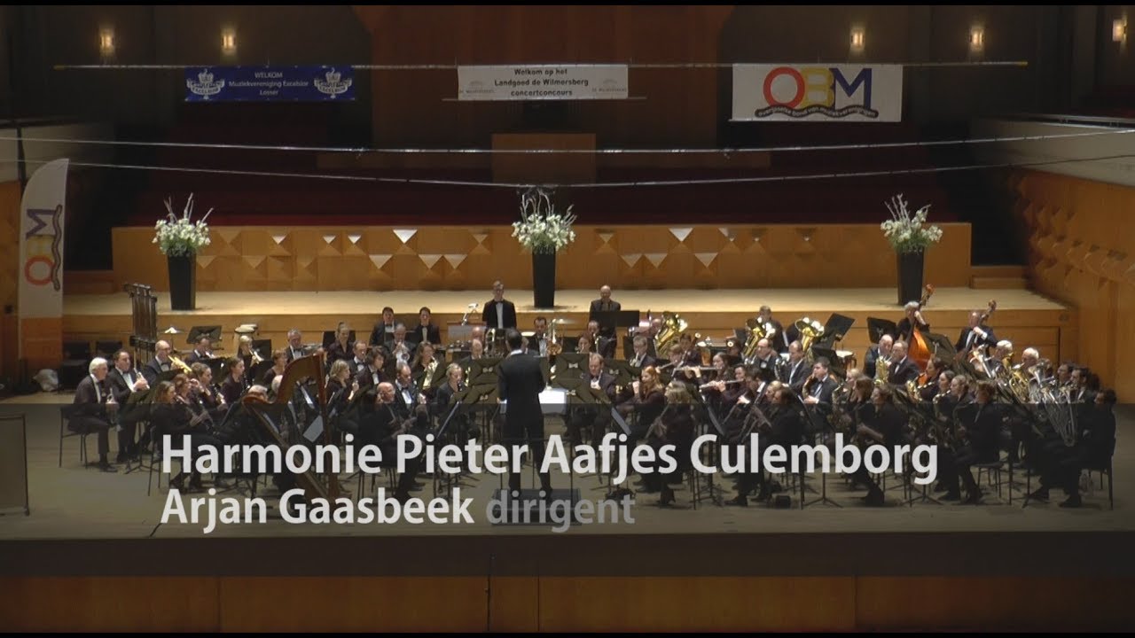CC2017 Harmonie Pieter Aafjes Culemborg 03 El Arca de Noe - Óscar Navarro