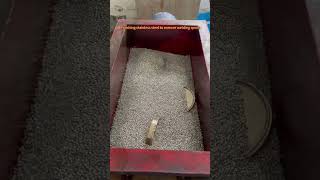 Stainless steel welding spot removal polishing #polishingequipment
