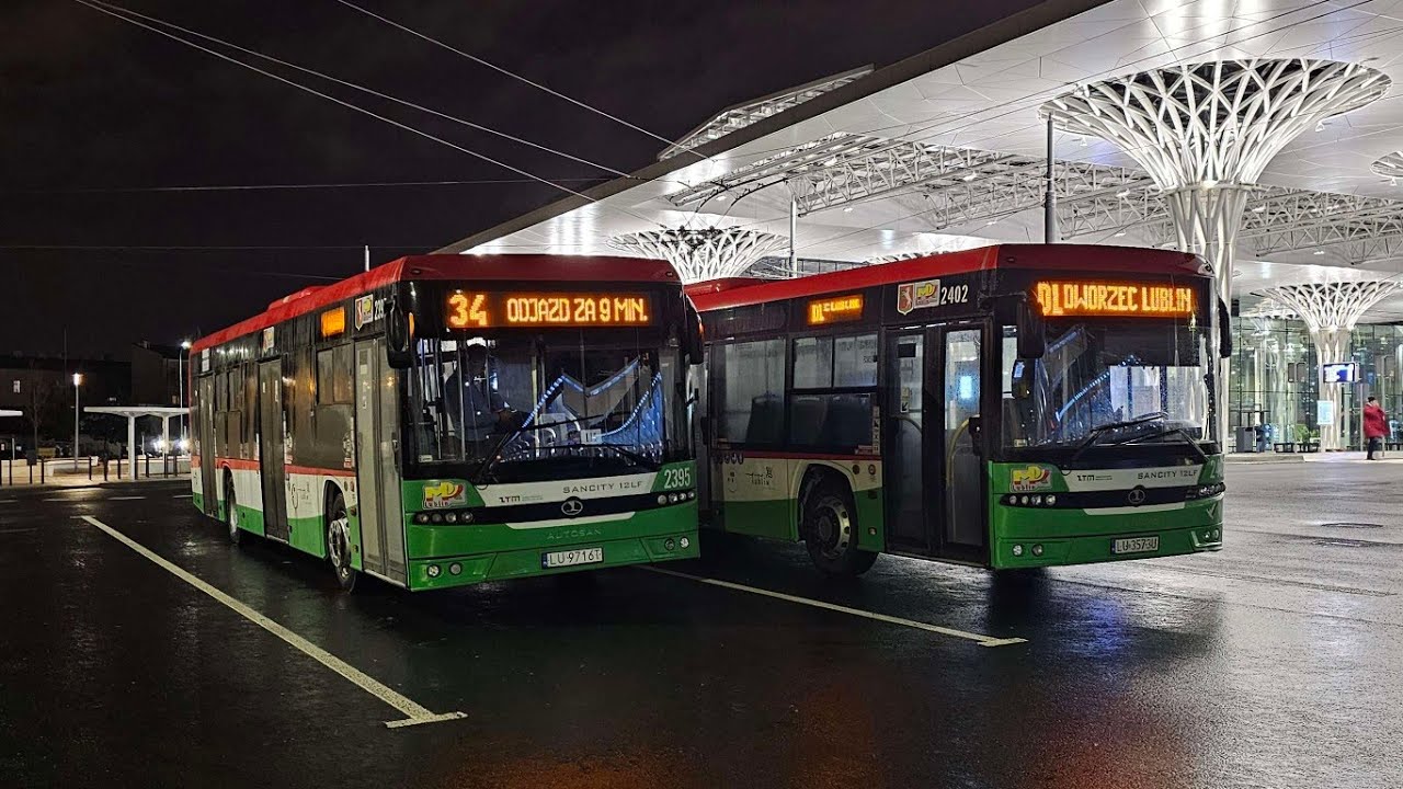 [🇵🇱PL] MPK Lublin - Autosan Sancity M12LF.V06-G03 