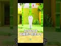 【霊夢vs魔理沙】身体に絵を描いて隠れるゲームのプレイの違い！！【ゆっくり実況/ゆっくり茶番】【めっちゃカメレオン】#shorts