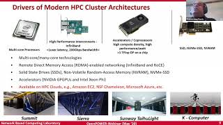 OpenPOWER Webinar from Ohio State University and Nimbix
